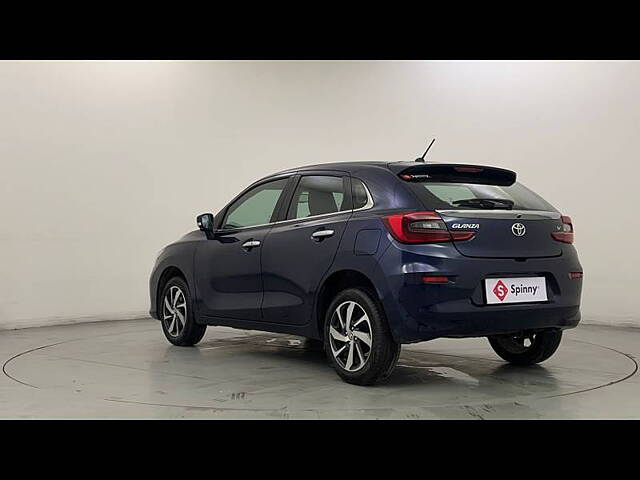 Used Toyota Glanza [2019-2022] V in Ghaziabad