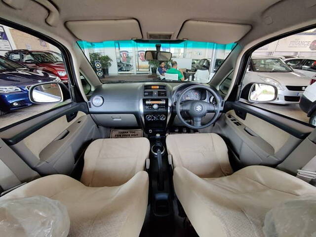 Used Maruti Suzuki SX4 [2007-2013] VXi in Bangalore