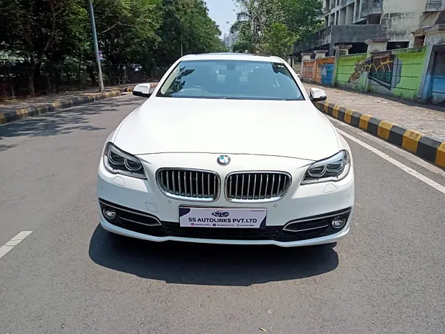 Used 2014 BMW 5-Series in Mumbai