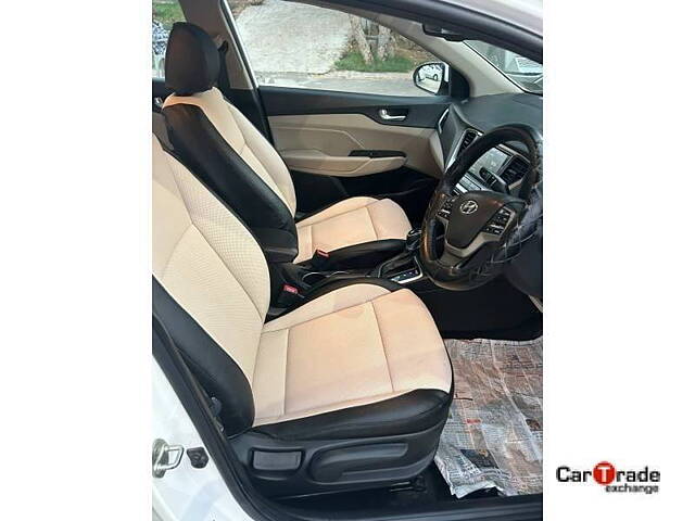 Used Hyundai Verna [2017-2020] SX (O) 1.6 CRDi  AT in Jaipur