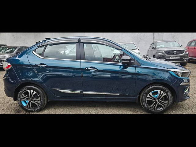 Used Tata Tigor EV [2021-2022] XZ Plus in Nashik