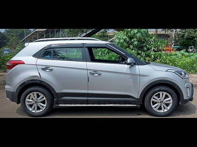 Used Hyundai Creta [2015-2017] 1.6 SX Plus Petrol in Thane