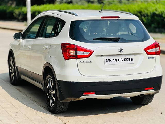 Used Maruti Suzuki S-Cross [2017-2020] Alpha 1.3 in Pune