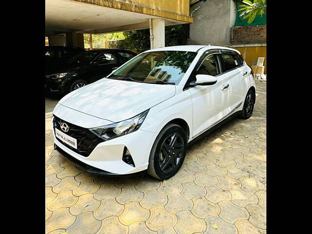 Used Hyundai i20 [2020-2023] Sportz 1.2 IVT [2020-2023] in Pune