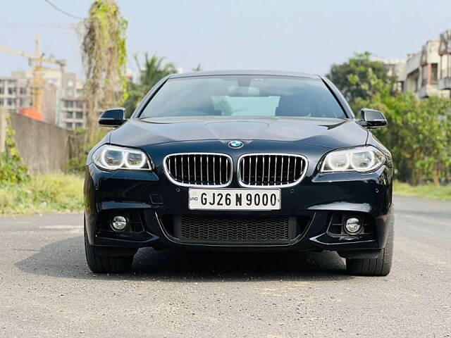 Used 2016 BMW 5-Series in Surat