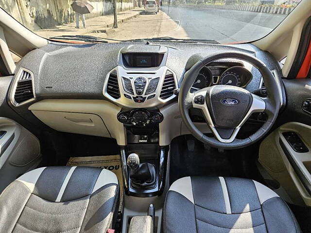 Used Ford EcoSport [2013-2015] Titanium 1.5 Ti-VCT in Mumbai