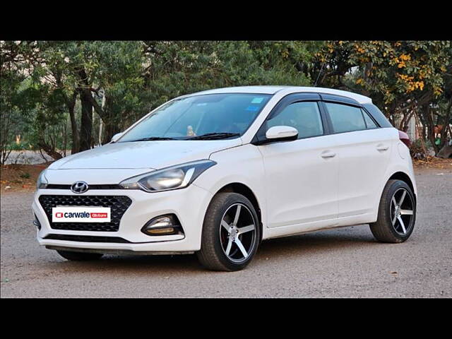 Used Hyundai Elite i20 [2018-2019] Sportz 1.2 in Panchkula