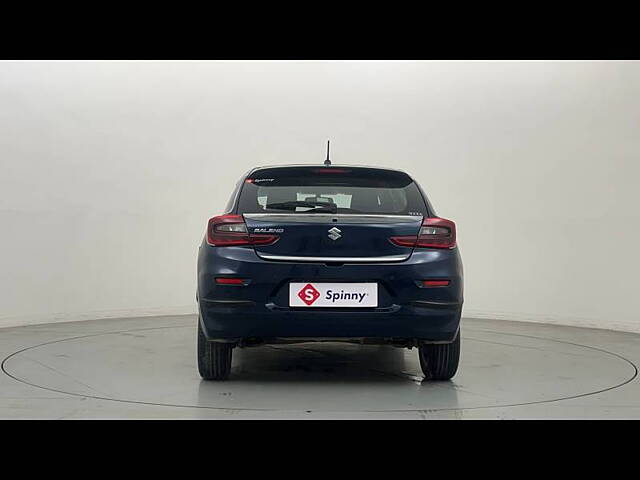 Used Maruti Suzuki Baleno Alpha MT [2022-2023] in Delhi