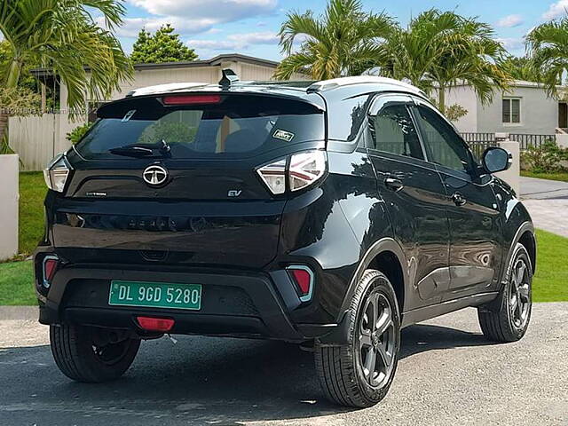 Used Tata Nexon EV [2020-2022] XZ Plus Dark Edition in Delhi