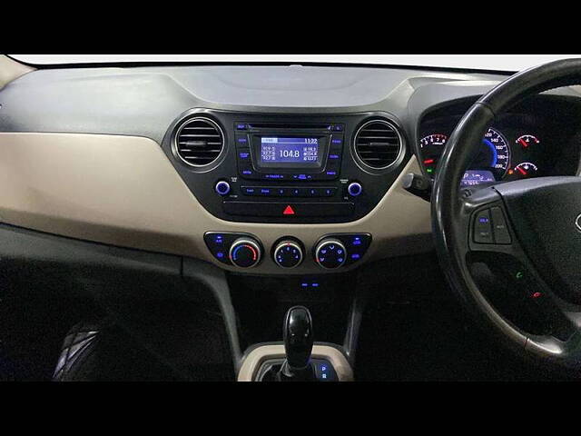 Used Hyundai Grand i10 [2013-2017] Asta AT 1.2 Kappa VTVT [2013-2016] in Mumbai