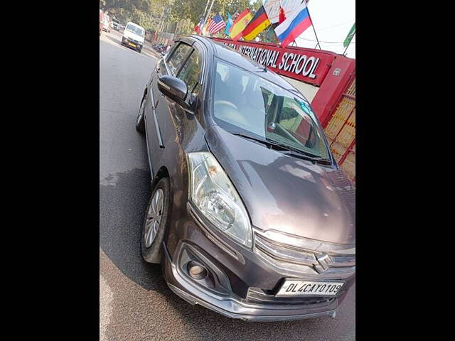 Used Maruti Suzuki Ertiga [2018-2022] VXi in Delhi