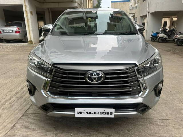 Used 2020 Toyota Innova Crysta in Pune