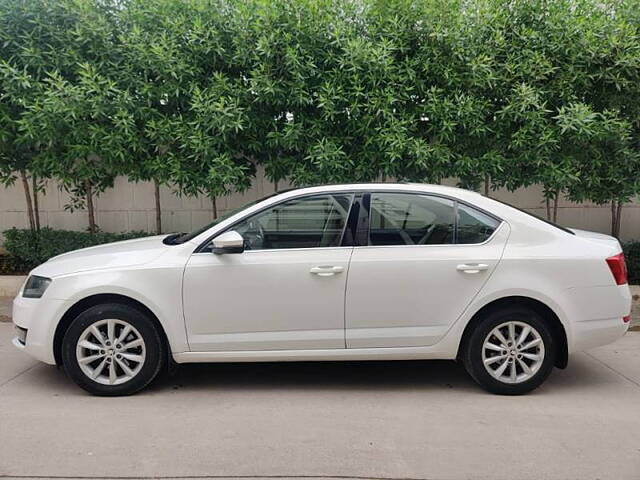 Used Skoda Octavia [2013-2015] Style TDI AT in Hyderabad