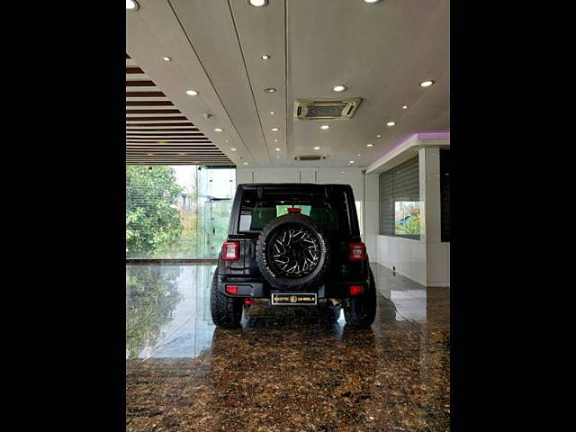 Used Jeep Wrangler [2021-2024] Rubicon in Faridabad