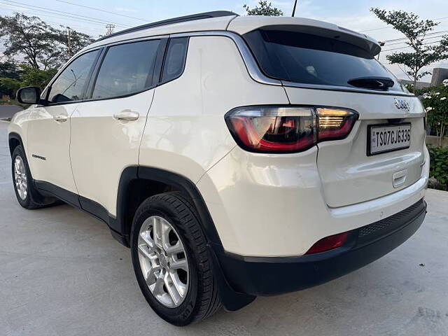 Used Jeep Compass [2017-2021] Limited 2.0 Diesel [2017-2020] in Hyderabad