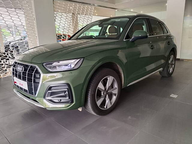 Used Audi Q5 Technology 45 TFSI in Surat