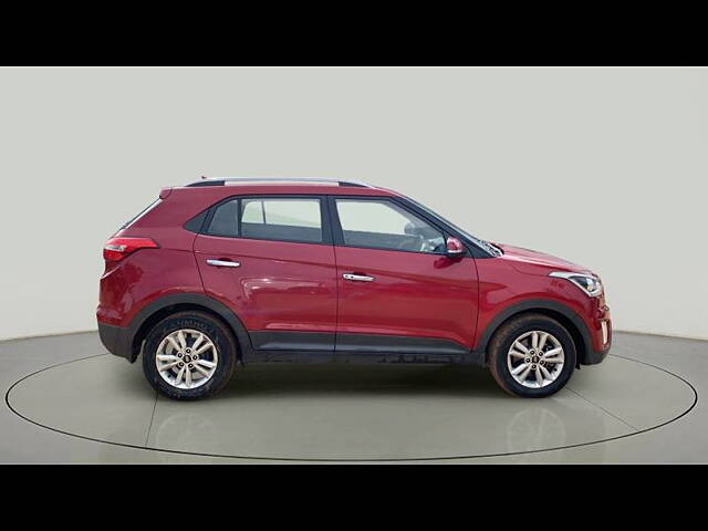 Used Hyundai Creta [2015-2017] 1.6 SX Plus AT in Bangalore