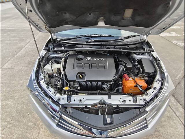 Used Toyota Corolla Altis [2014-2017] VL AT Petrol in Mumbai