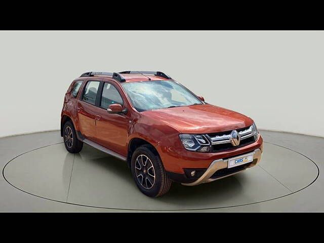 Used 2016 Renault Duster in Bangalore