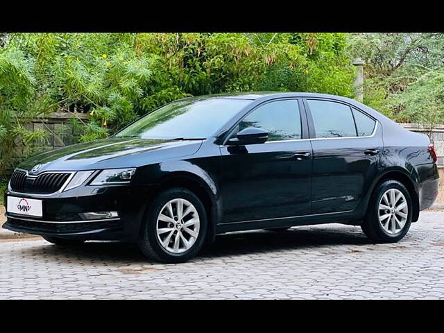 Used Skoda Octavia [2017-2021] 2.0 TDI L&K in Ahmedabad