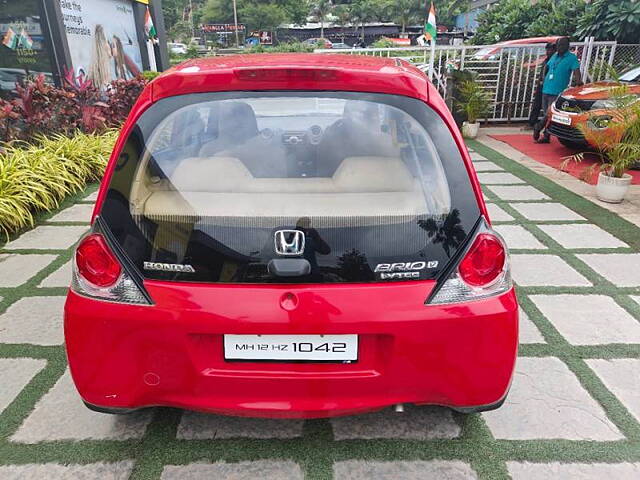 Used Honda Brio VX MT in Pune