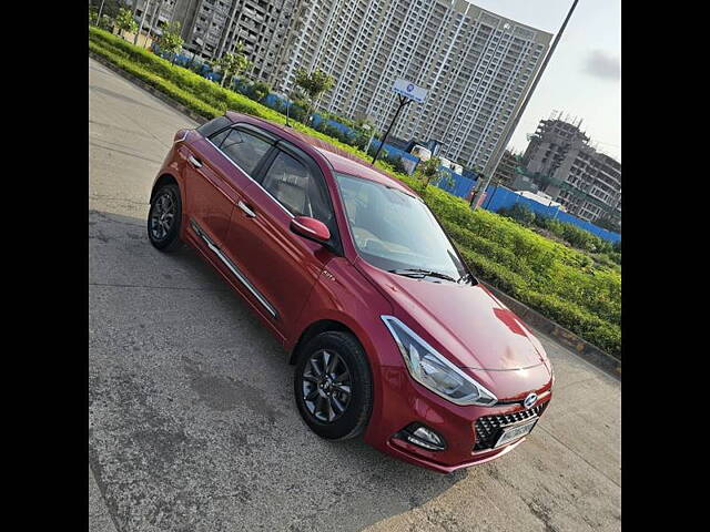 Used Hyundai Elite i20 [2018-2019]  Asta 1.2 AT in Mumbai