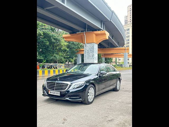 Used Mercedes-Benz S-Class (W222) [2018-2022] S 350D [2018-2020] in Mumbai