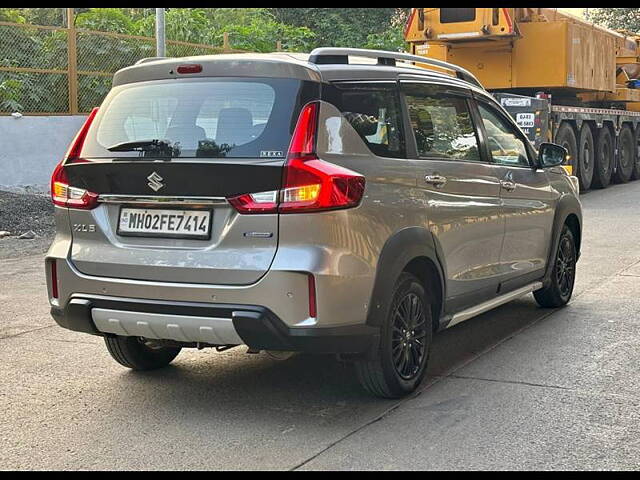 Used Maruti Suzuki XL6 [2019-2022] Zeta AT Petrol in Mumbai