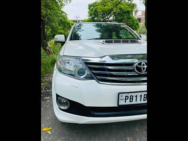 Used Toyota Fortuner [2012-2016] 3.0 4x2 MT in Amritsar