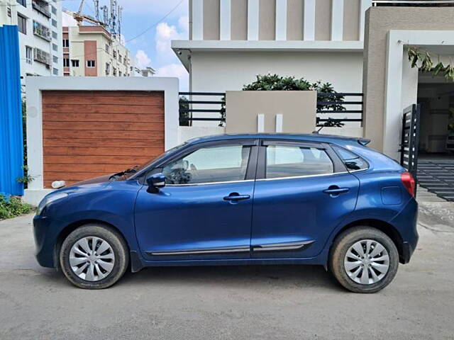 Used Maruti Suzuki Baleno [2015-2019] Delta 1.2 AT in Hyderabad