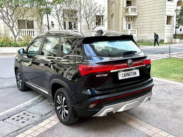 Used MG Hector [2019-2021] Sharp 1.5 DCT Petrol Dual Tone in Delhi