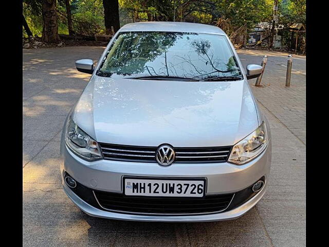 Used 2012 Volkswagen Vento in Pune