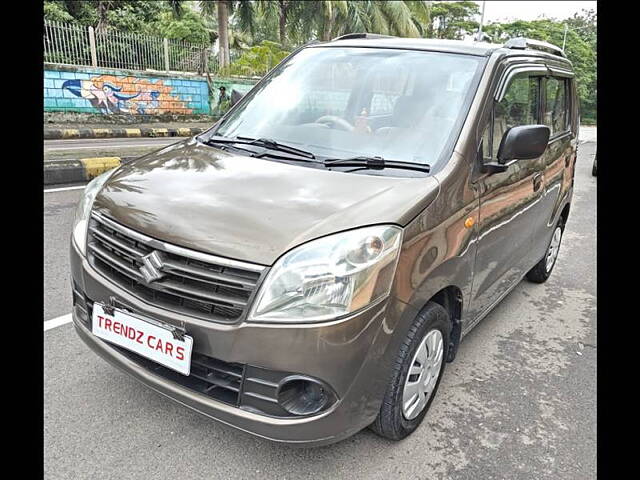 Used Maruti Suzuki Wagon R 1.0 [2010-2013] LXi in Navi Mumbai