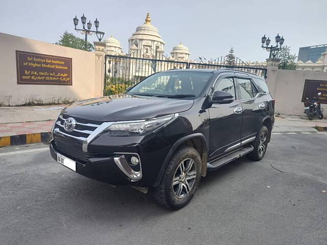 Used Toyota Fortuner [2016-2021] 2.8 4x2 AT [2016-2020] in Bangalore