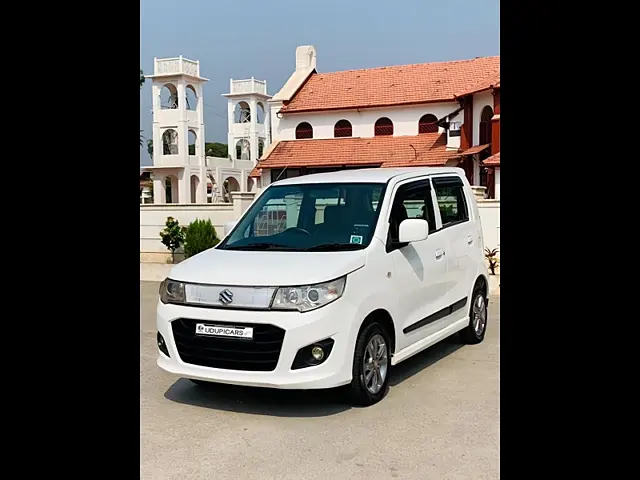 Used 2018 Maruti Suzuki Wagon R in Udupi