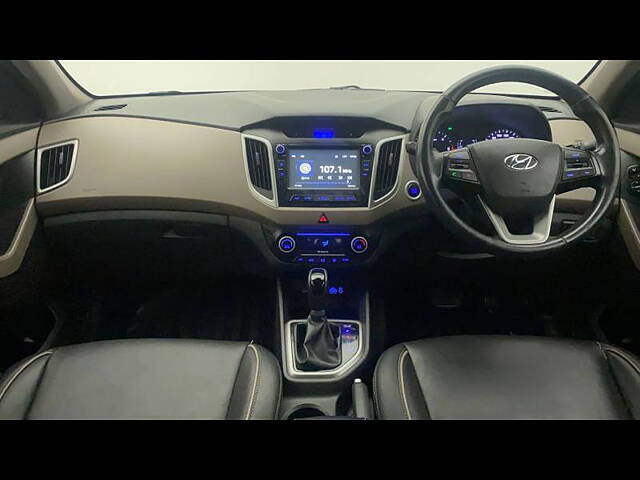 Used Hyundai Creta [2015-2017] 1.6 SX Plus AT in Mumbai