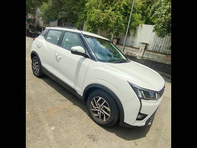 Used Mahindra XUV300 [2019-2024] W8 (O) 1.2 Petrol AMT in Mumbai