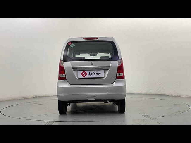 Used Maruti Suzuki Wagon R [2019-2022] LXi 1.0 CNG [2019-2020] in Ghaziabad