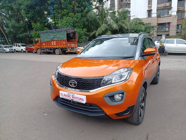 Used Tata Nexon [2017-2020] XZ Plus in Mumbai