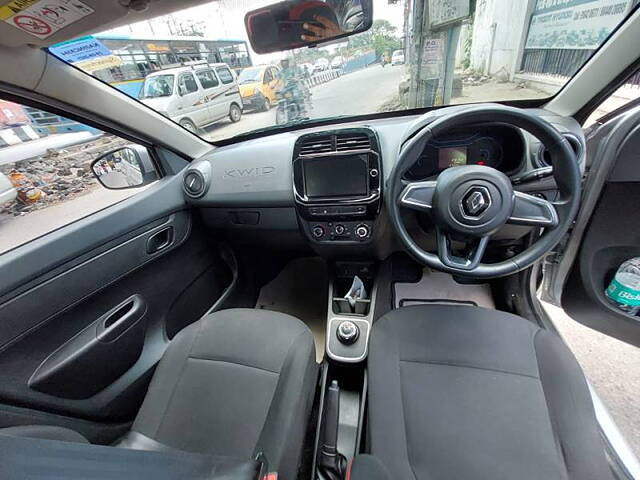 Used Renault Kwid [2015-2019] 1.0 RXT AMT Opt [2016-2019] in Bangalore