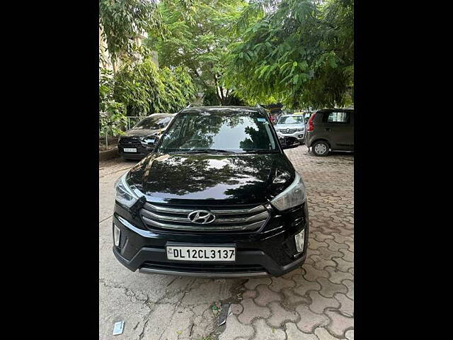 Used 2017 Hyundai Creta in Delhi