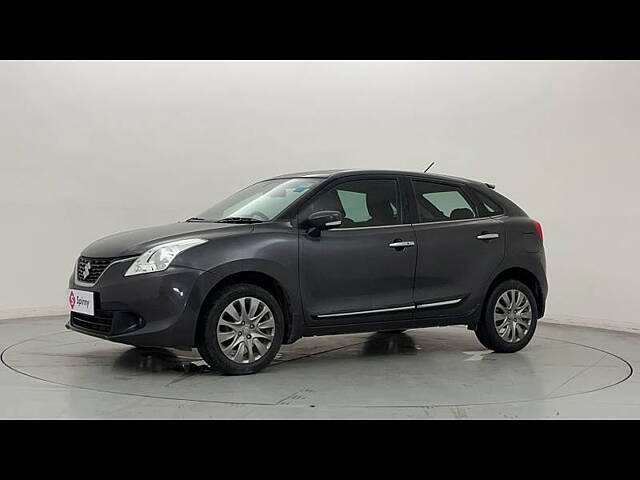 Used 2017 Maruti Suzuki Baleno in Gurgaon