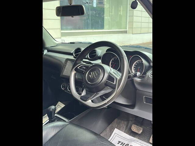 Used Maruti Suzuki Swift [2018-2021] ZXi AMT [2018-2019] in Mumbai