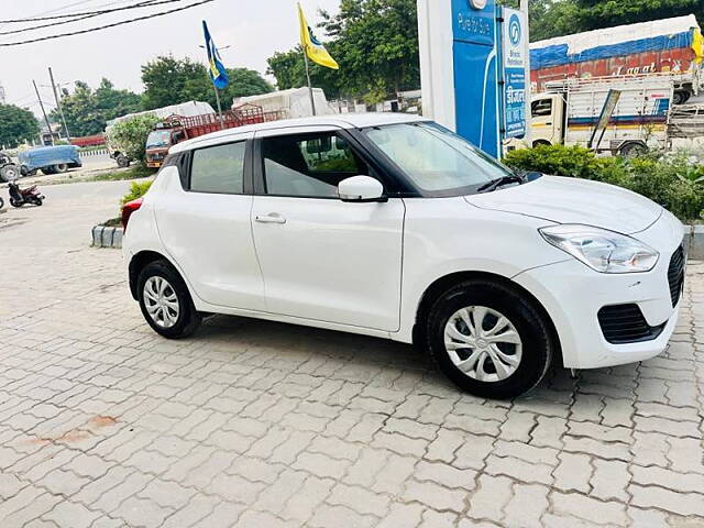 Used Maruti Suzuki Swift [2014-2018] VXi [2014-2017] in Lucknow