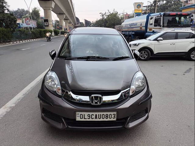 Used 2015 Honda Mobilio in Delhi