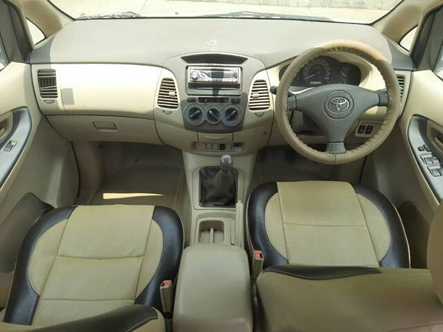 Used Toyota Innova [2012-2013] 2.5 G 8 STR BS-IV in Ahmedabad