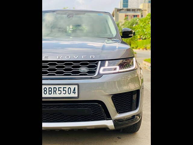 Used 2022 Land Rover Range Rover Sport in Ahmedabad