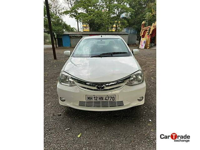 Used 2012 Toyota Etios Liva in Nashik