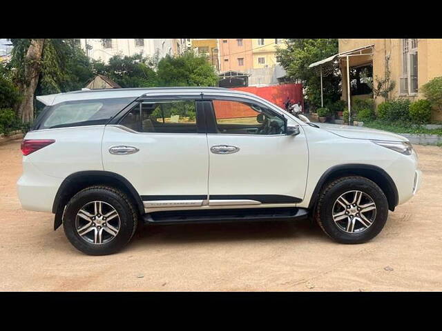 Used Toyota Fortuner [2016-2021] 2.8 4x2 AT [2016-2020] in Hyderabad