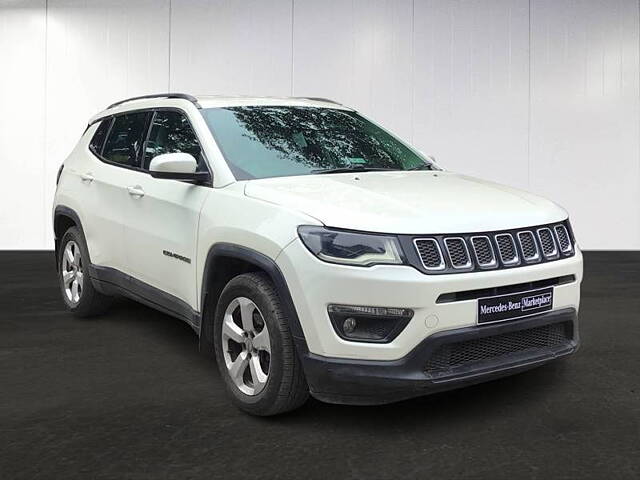 Used Jeep Compass [2017-2021] Longitude 2.0 Diesel [2017-2020] in Coimbatore